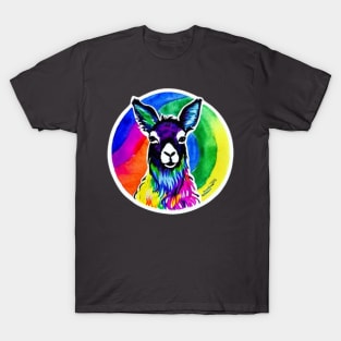 Handsome Llama T-Shirt